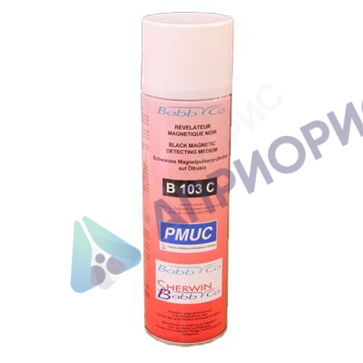 суспензия магнитная черная в103с, 400 мл